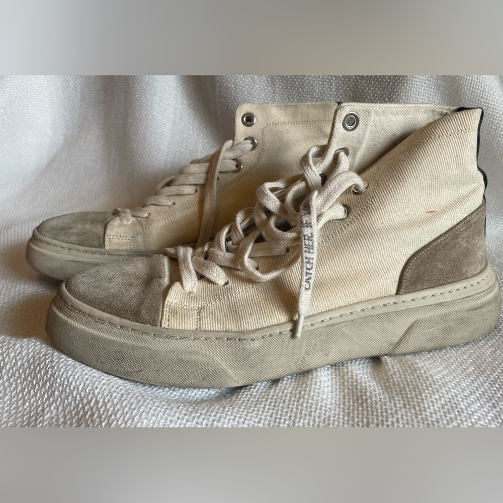Dorothee Schumacher hi top sneakers - Picture 2 of 9